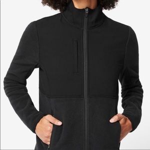 Figs 251 Performance Fleece jacket XS black